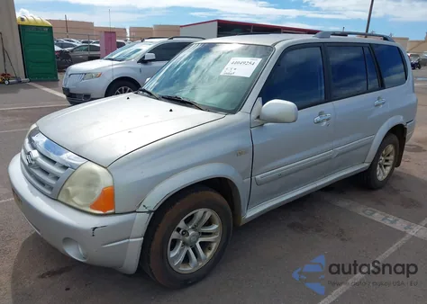 2004 Suzuki Xl-7 Ex/Lx из США, поврежденный, VIN JS3TY92V544102414
